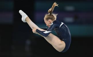 Виолетта Бордиловская – серебряный призер Олимпийских игр в Париже