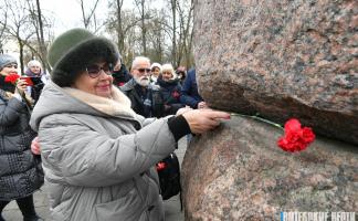 В Витебске отмечают 94-летие со дня рождения Владимира Короткевича