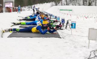 В Городке 17-18 января пройдет 4-й этап международных соревнований по биатлону «Кубок Белорусской федерации биатлона»