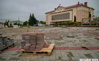 Как преобразятся Чашники к фестивалю-ярмарке тружеников села 