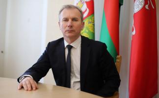 Виктор Азарёнок: «Премия «Человек года Витебщины» стала прекрасной традицией, восхваляющей добросовестный труд, мастерство и таланты жителей северного региона»