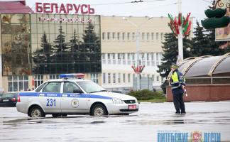 Где в Витебске будет перекрыто движение 6 и 8 мая?