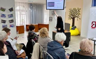 #НаучиСвоихБлизких: МТС в Витебске обучит старшее поколение продвинутым цифровым навыкам