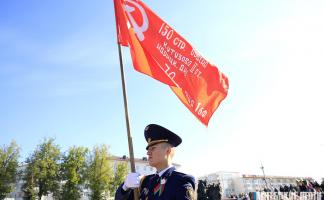 Впервые за несколько лет 9 Мая в Витебске пройдет военный парад