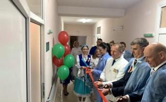 10 палат повышенной комфортности для ветеранов войн и труда открылись в Витебской областной больнице
