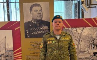 Арсений Довгалев о торжественном собрании с участием Президента по случаю 80-летия Победы: «Горд быть потомком победителей» 