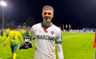 «МЛ Витебск» упрочил свое лидерство в чемпионате Беларуси