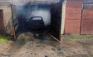 В Витебской области пенсионер скончался вскоре после пожара