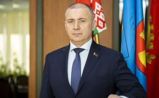Владимир Юргевич назначен помощником Президента Беларуси - инспектором по Витебской области
