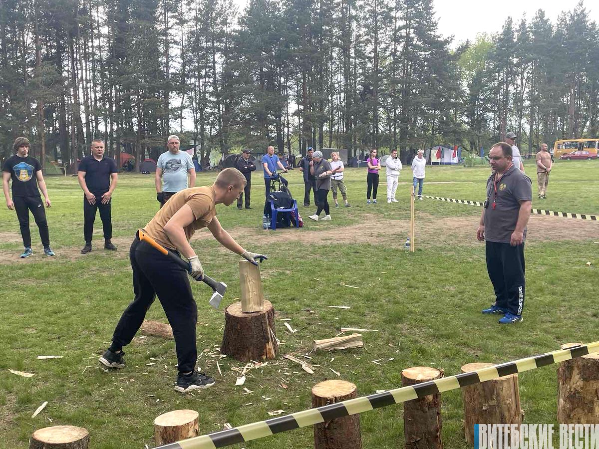 «Сельские игры-2025» собрали на Оршанщине более 600 участников 