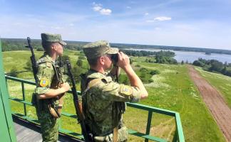 Как стать пограничником? Начальник Полоцкого погранотряда раскрыл секреты службы на рубежах страны