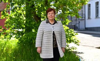 Женское счастье по-витебски: откровенный разговор с лидером ветеранского движения