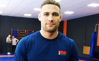 Спортсмен Кирилл Маскевич: 