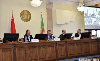 Цифровизацию белорусской экономики и актуальные решения по автоматизации обсудили на семинаре в Витебске