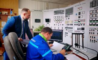 Диспетчерские службы «Витебскэнерго» приняли участие в межсистемной противоаварийной тренировке