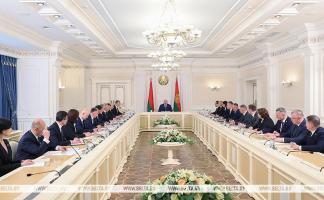 Лукашенко в ближайшее время намерен изучить ситуацию в Витебской области