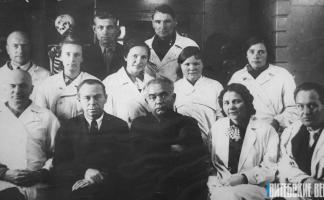 Герои в белых халатах. Как витебские медики приближали Победу в Великой Отечественной войне?