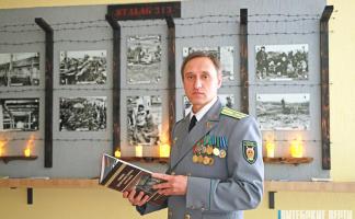 Большое интервью «ВВ». Прокурор Витебска рассказал о своей работе и семье