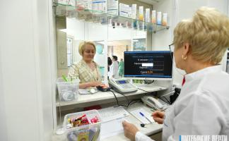 Витебское УП «Фармация» открыло аптеку в аг. Кировская Витебского района