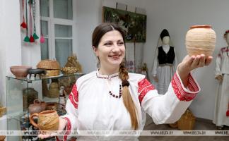 Народные песни и мастер-классы. Что представят в Александрии коллективы и ремесленники Витебской области