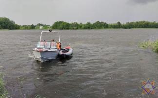 В Полоцком районе работники ОСВОД спасли 6 человек