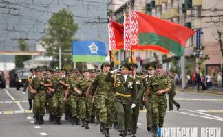День Независимости в Витебской области: яркая программа праздничных мероприятий