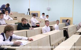 В вузах Беларуси стартуют внутренние вступительные испытания для абитуриентов-целевиков