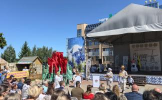 В Горках стартовал гранд-финал республиканского проекта «Властелин села — 2025»