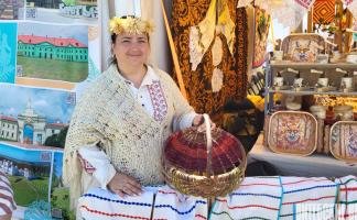 Мастера и коллективы Витебской области презентуют выставки и творческие номера на республиканском празднике 