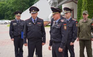 Как правоохранители будут обеспечивать безопасность на «Славянском базаре» и где пройдет республиканская акция МВД? 