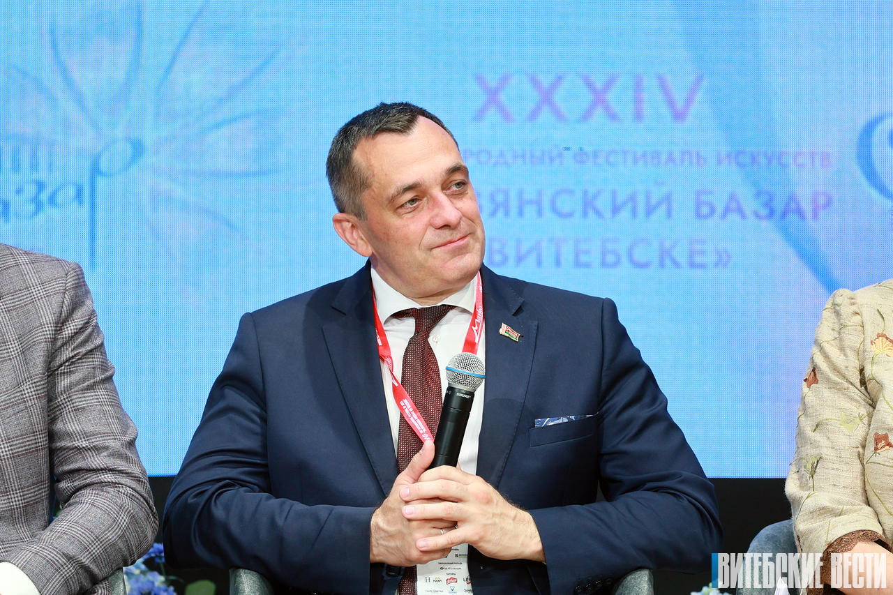 Александр Субботин: «Славянский базар» - площадка для общения, эффект от работы которой измеряется не только деньгами»