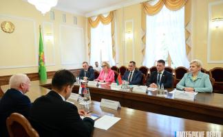 В Витебске обсудили перспективы сотрудничества и укрепление отношений с Китаем, Словакией и Индией
