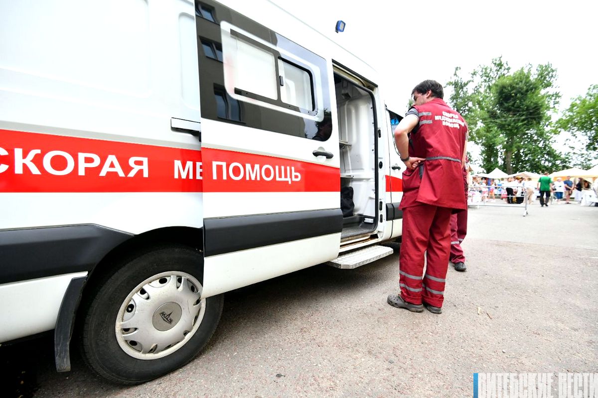 Во время «Славянского базара в Витебске» медики, милиция, спасатели и другие службы работают в усиленном режиме
