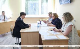 Зачислено около 5,7 тыс. человек. Целевой прием завершился в 36 вузах Беларуси 