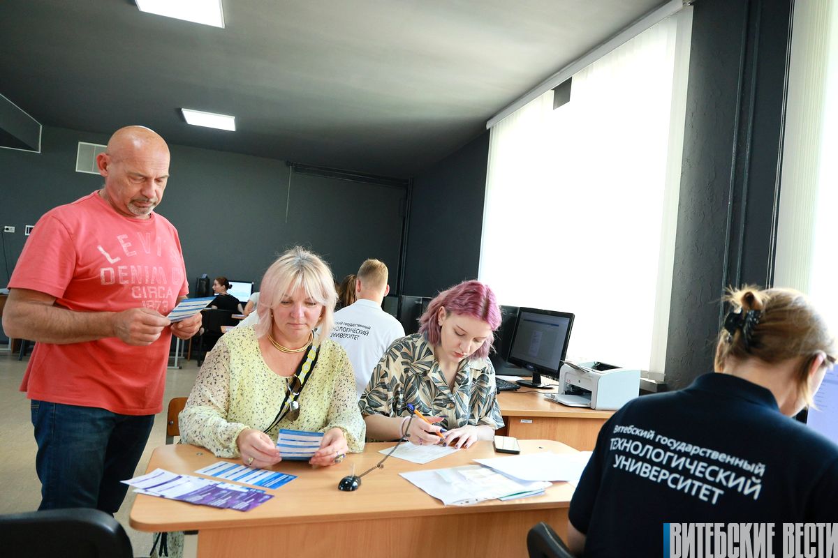 Как в ВГТУ проходит приемная кампания
