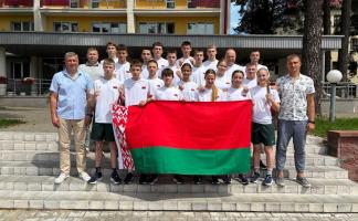Спортсменки Витебской области завоевали медали на чемпионате Европы среди атлетов не старше 16 лет 