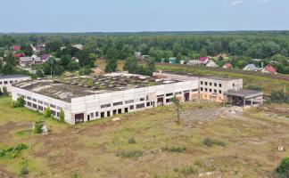 Бывшая автобаза в Витебске продана на аукционе
