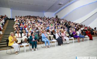 Фестиваль женских инициатив «Славянский аспект женского предпринимательства: возможности и перспективы» начал свою работу в Витебске
