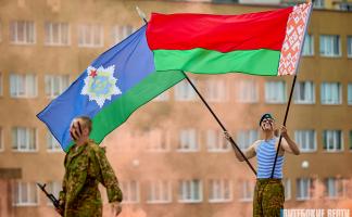 Стала известна программа праздничных мероприятий в Витебске, посвящённых Дню десантников и сил специальных операций 