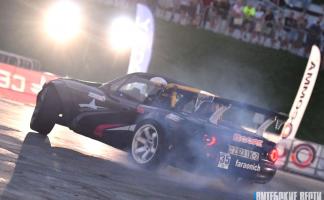 Более 30 гонщиков из Беларуси и России собрал ежегодный фестиваль Gymkhana drive fest – 2025