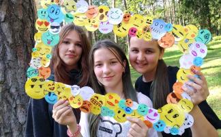 Территория добра. Как проходит день в оздоровительном лагере «Луговцы» Дубровенского района?