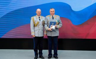 Витебские следователи поздравили российских коллег с профессиональным праздником