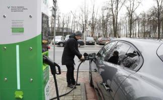 Тарифы на зарядку электромобилей изменились в Беларуси