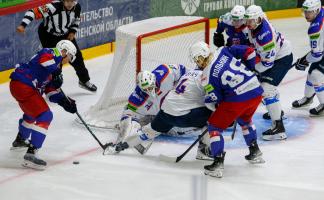Оршанские хоккеисты одержали вторую подряд победу в Кубке Салея