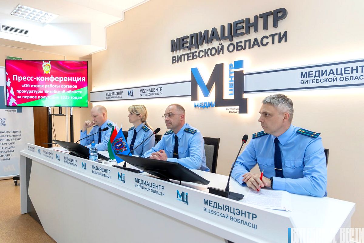 Почему гибнут дети? Рассказал начальник отдела прокуратуры Витебской области