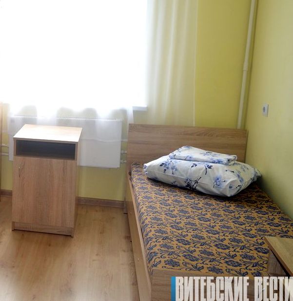 В каких условиях будут жить иногородние первокурсники ВГУ им. П.Машерова?
