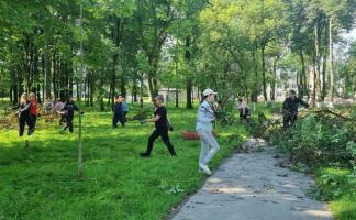 Школьный стадион, парк и пруд, дороги: как агрогородок под Витебском преобразится к районным «Дажынкам»