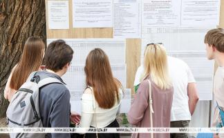Минобразования подвело предварительные итоги вступительной кампании в вузы