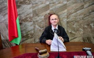 Снисхождения быть не может. Роман Дегода рассказал о судебной практике по делам о наркопреступлениях в Витебской области