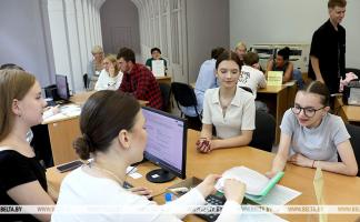 Колледжи Беларуси завершают прием документов на получение профессионально-технического образования 